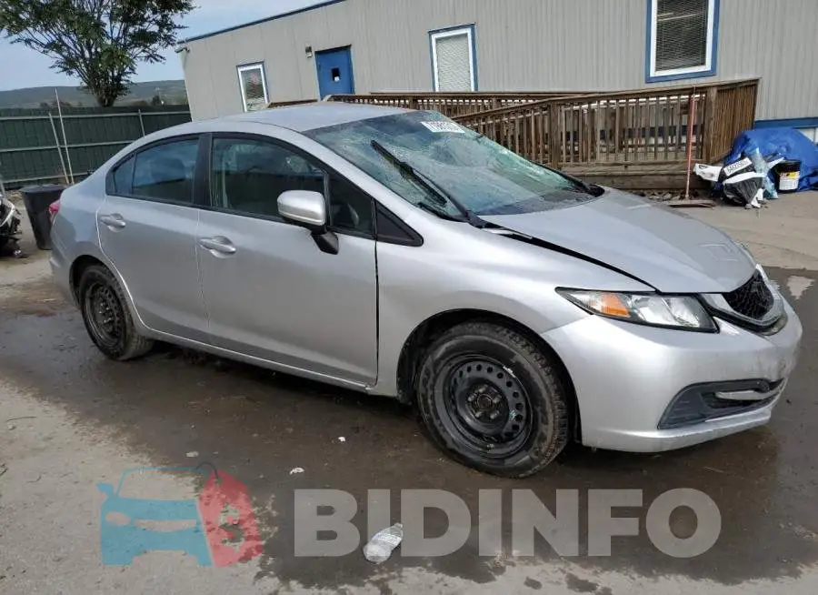 19XFB2F57FE242917 Photo# 4