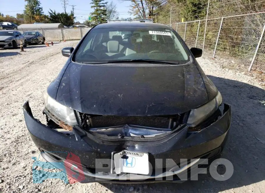 19XFB2F58EE201517 Photo# 5
