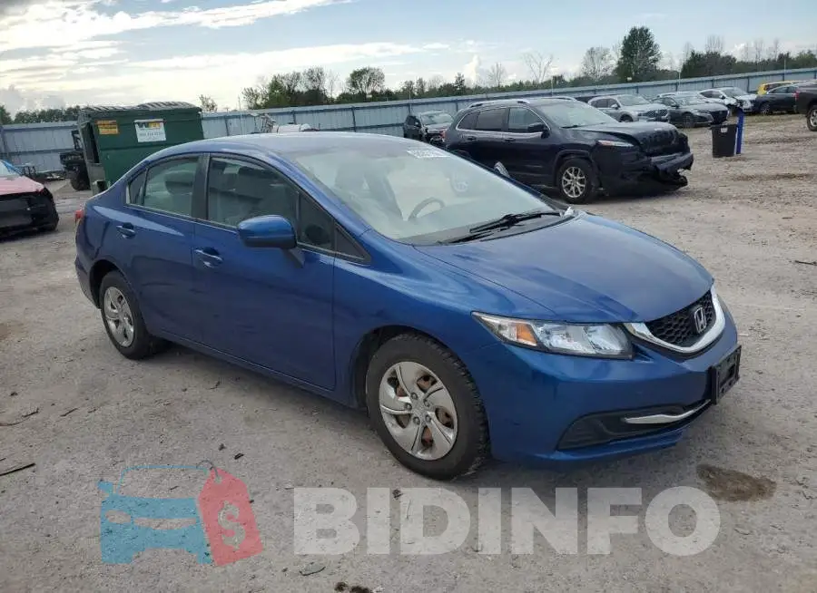 19XFB2F58FE225463 Photo# 4