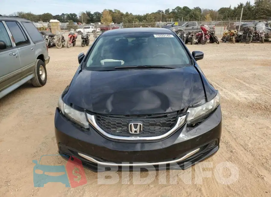 19XFB2F73FE071827 Photo# 5