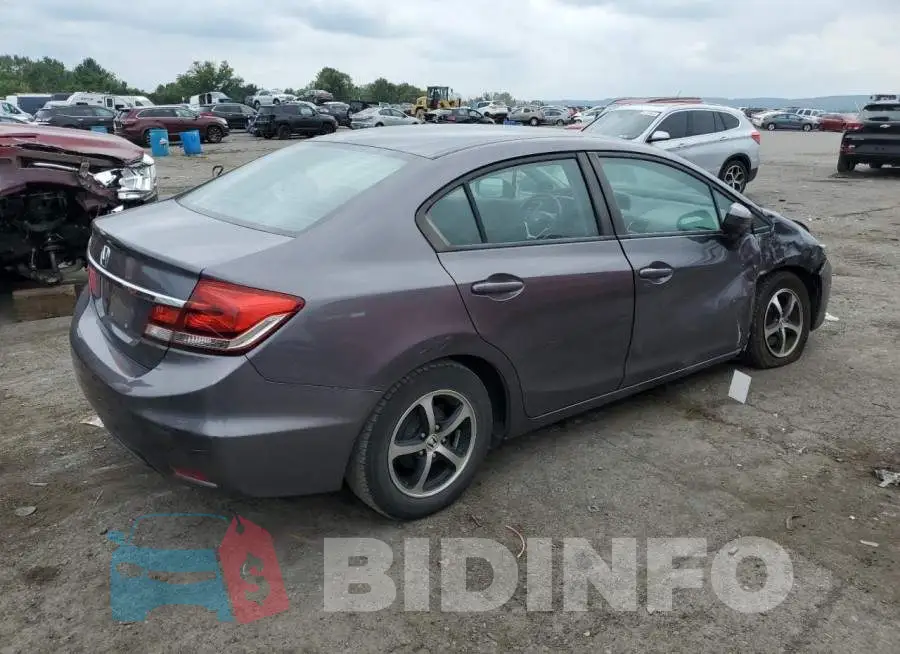 19XFB2F78FE087585 Photo# 3