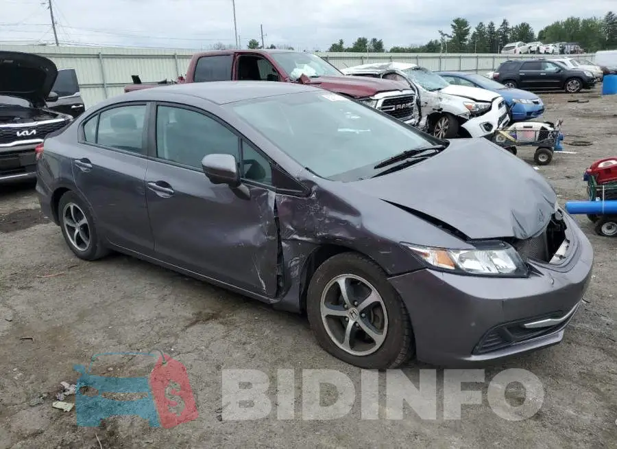 19XFB2F78FE087585 Photo# 4