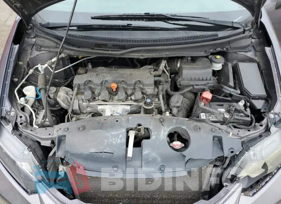 19XFB2F78FE087585 Photo# 11