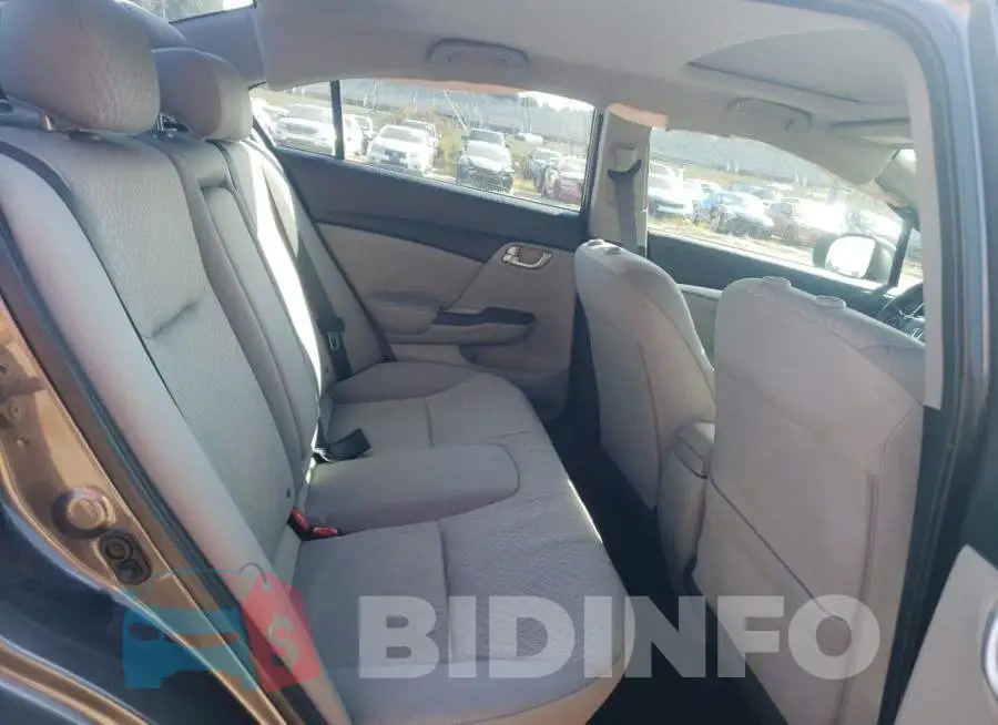 19XFB2F84EE076901 Photo# 10