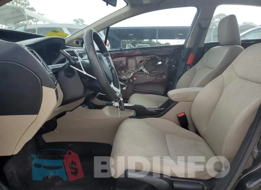 19XFB2F89FE010653 Photo# 7