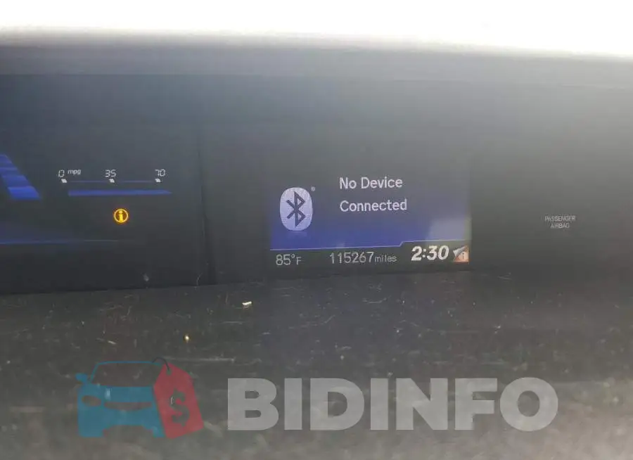 19XFB2F89FE010653 Photo# 9