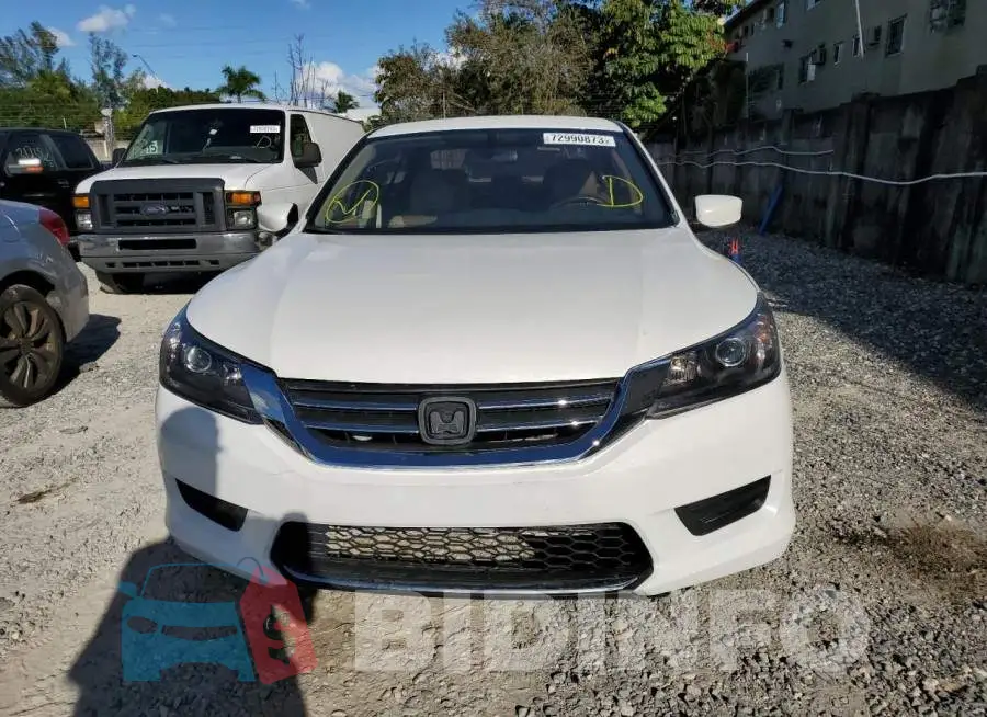 1HGCR2F33EA187124 Photo# 5