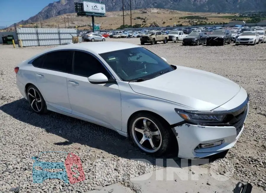 1HGCV1F30JA174525 Photo# 4