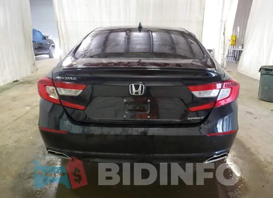 1HGCV1F30LA005687 Photo# 6