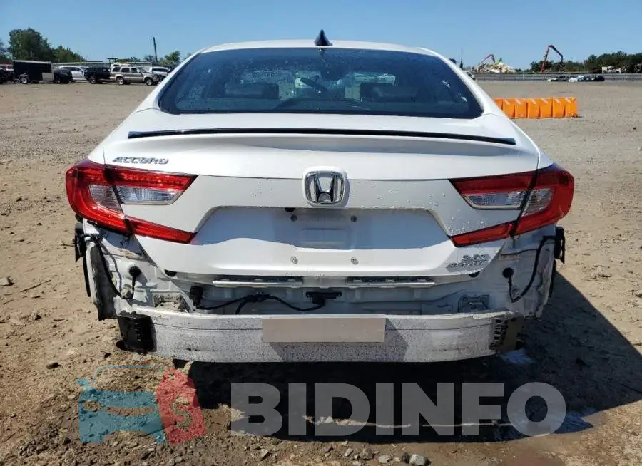 1HGCV2F30MA008919 Photo# 6
