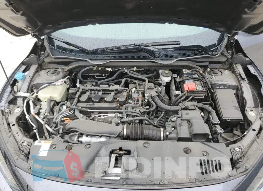 2HGFC1F32MH704115 Photo# 11
