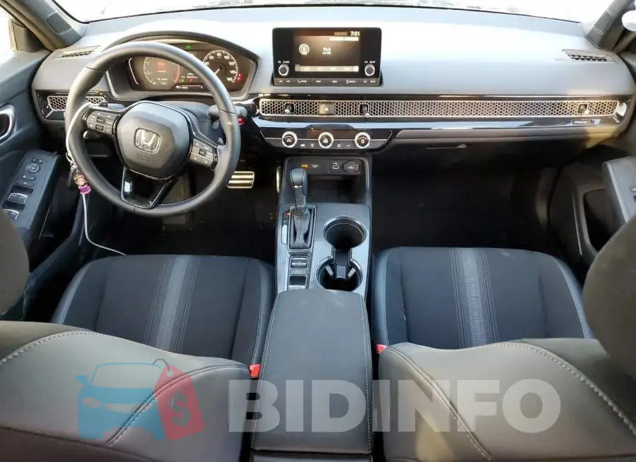 2HGFE2F56PH542107 Photo# 8