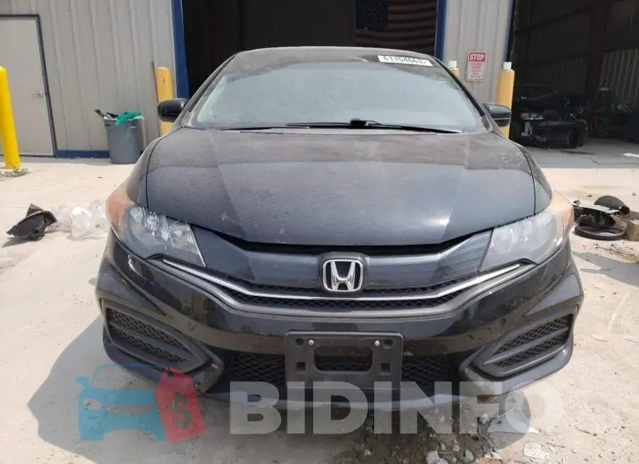 2HGFG3B56FH517521 Photo# 5