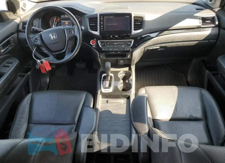 5FPYK3F72HB010276 Photo# 8