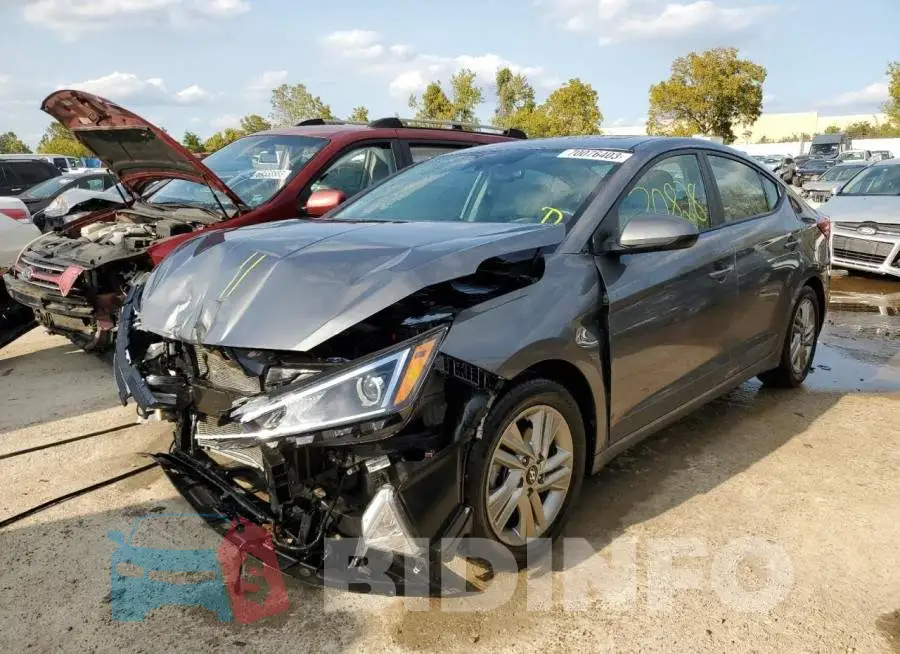 5NPD84LF2KH434539 Photo# 1