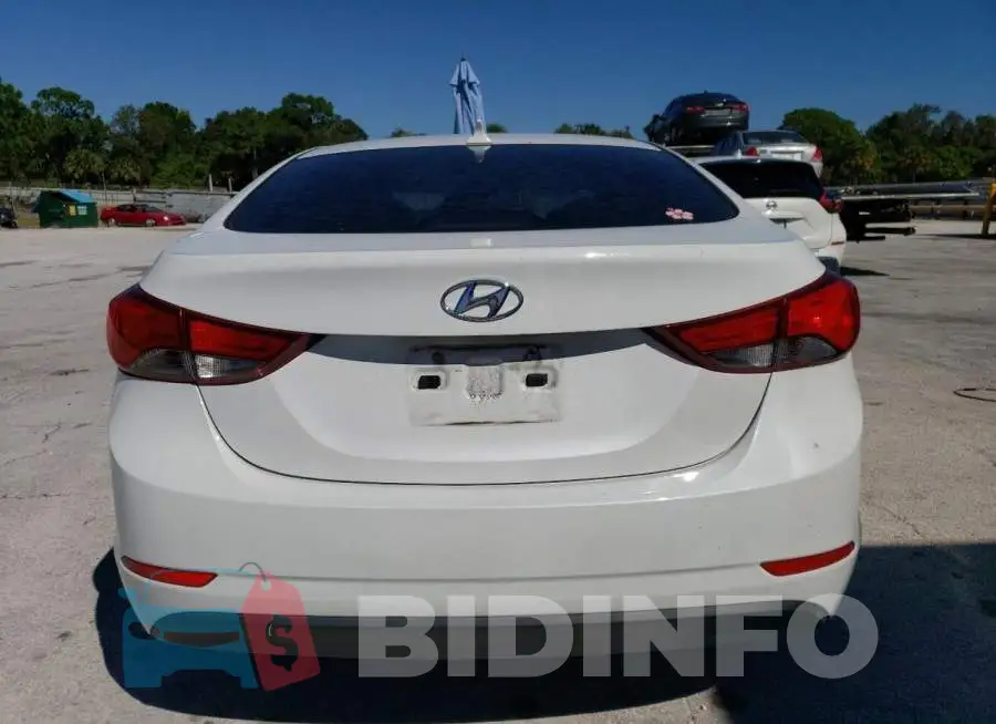5NPDH4AE9FH555603 Photo# 6