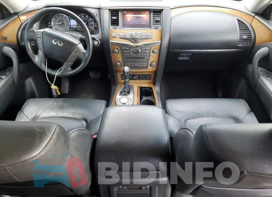 JN8AZ2NF3E9553834 Photo# 8