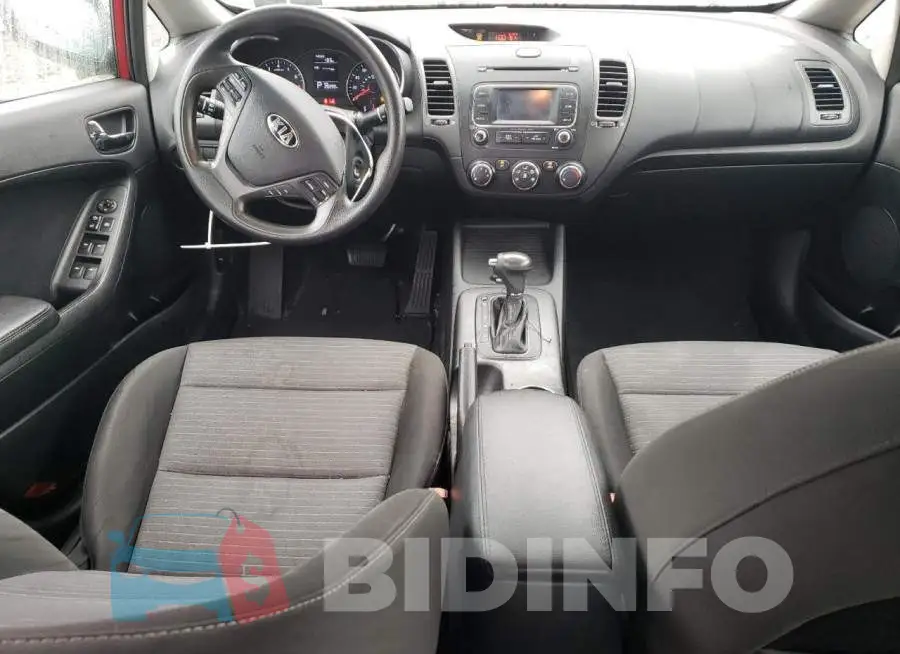 KNAFX4A63G5522292 Photo# 8