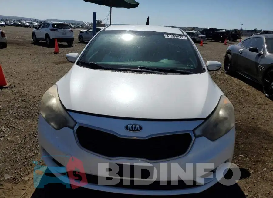 KNAFX4A87E5090191 Photo# 5