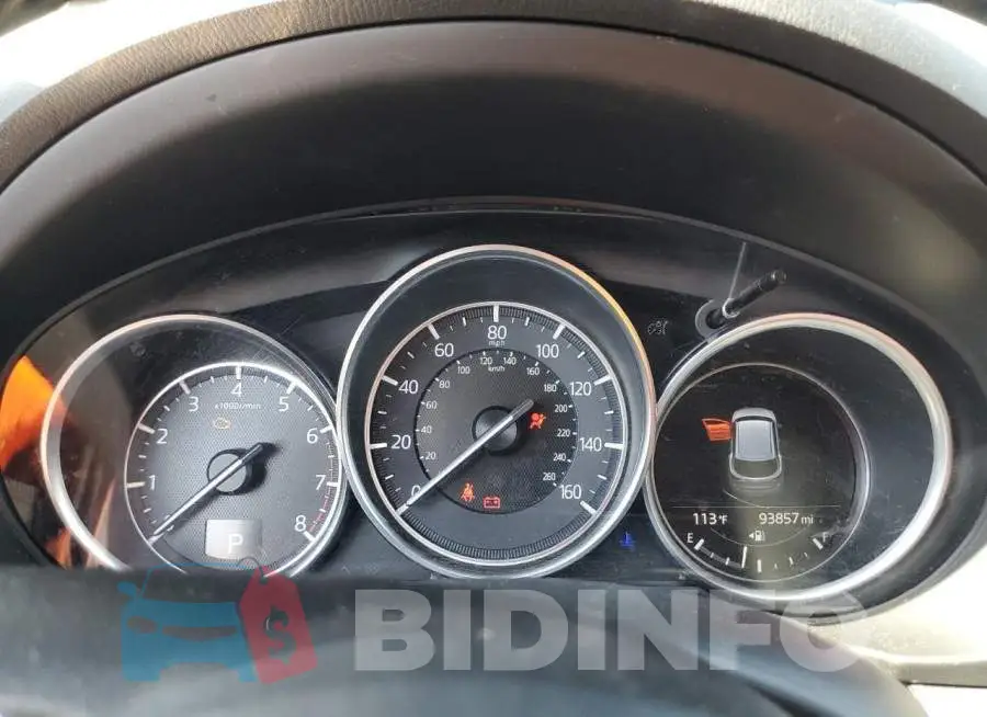 JM3KFACMXJ0338946 Photo# 9
