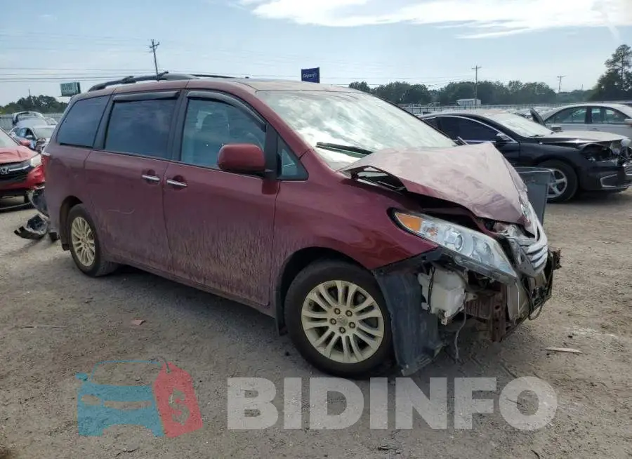 5TDYK3DCXFS579622 Photo# 4