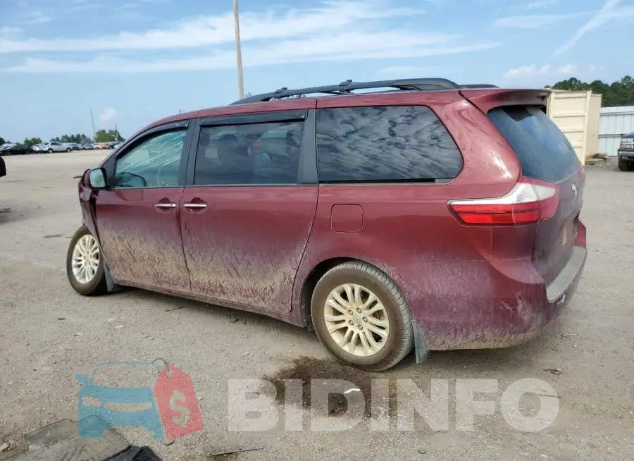 5TDYK3DCXFS579622 Photo# 2