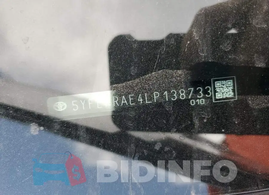 5YFEPRAE4LP138733 Photo# 12