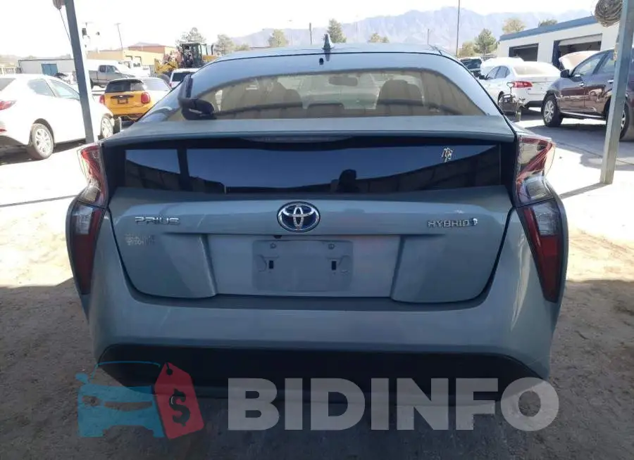 JTDKARFU6G3506994 Photo# 6