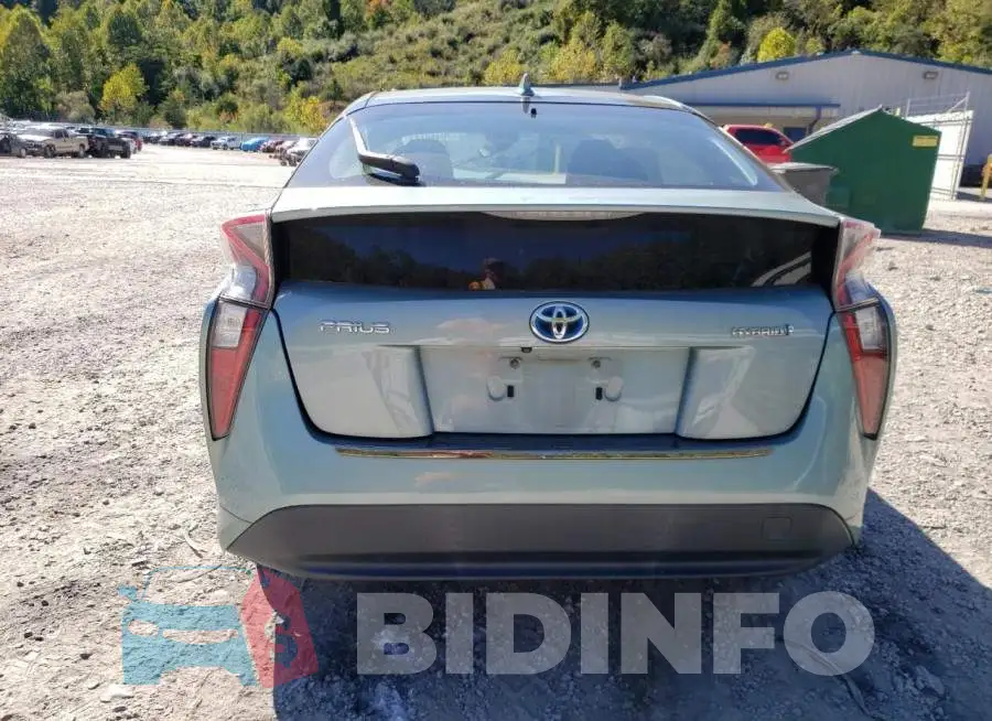 JTDKBRFU6G3020182 Photo# 6