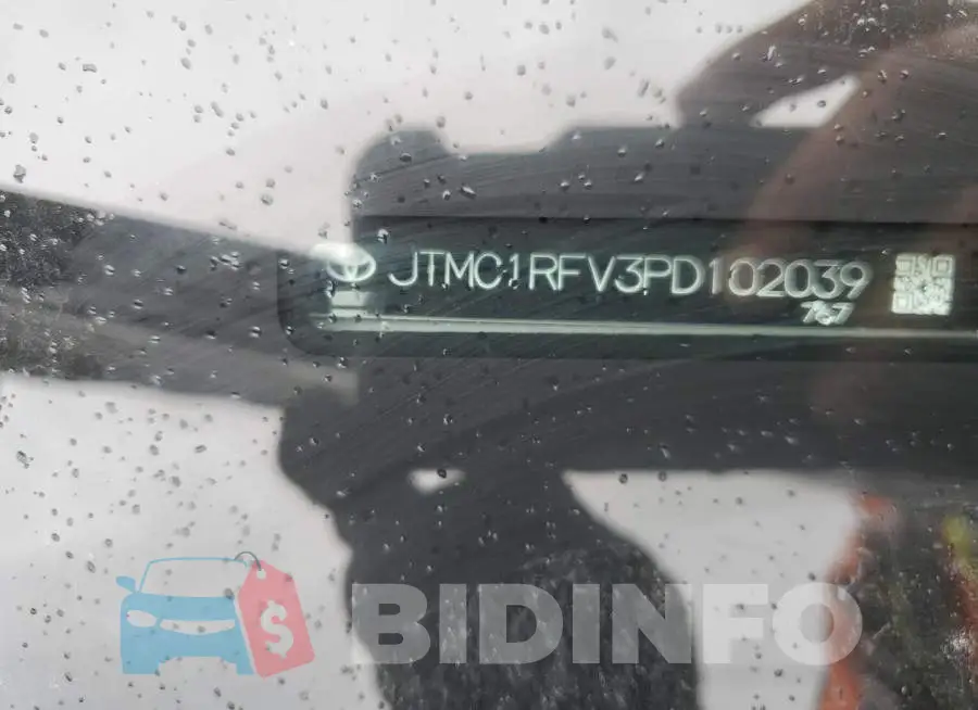 JTMC1RFV3PD102039 Photo# 13