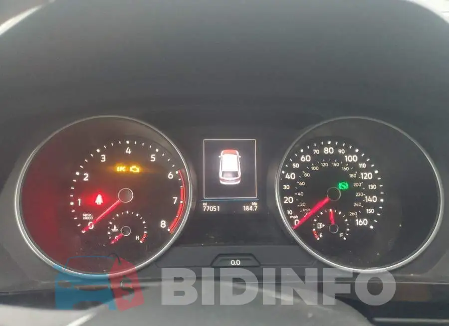 3VV2B7AX7KM074413 Photo# 9