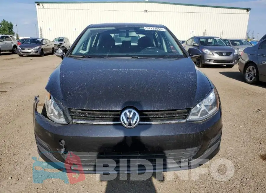 3VW217AU1HM055417 Photo# 5