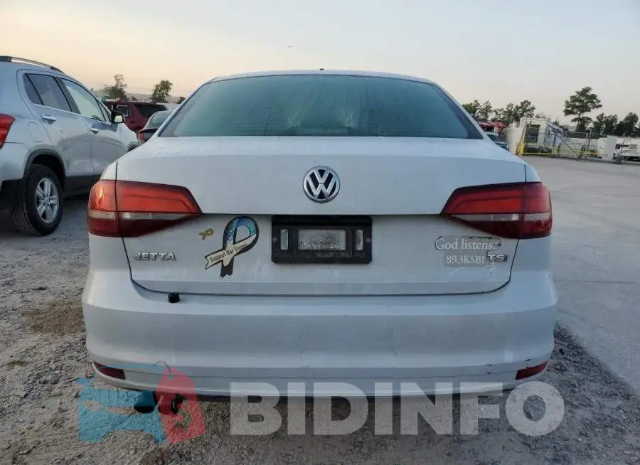 3VW2B7AJ0JM245010 Photo# 6