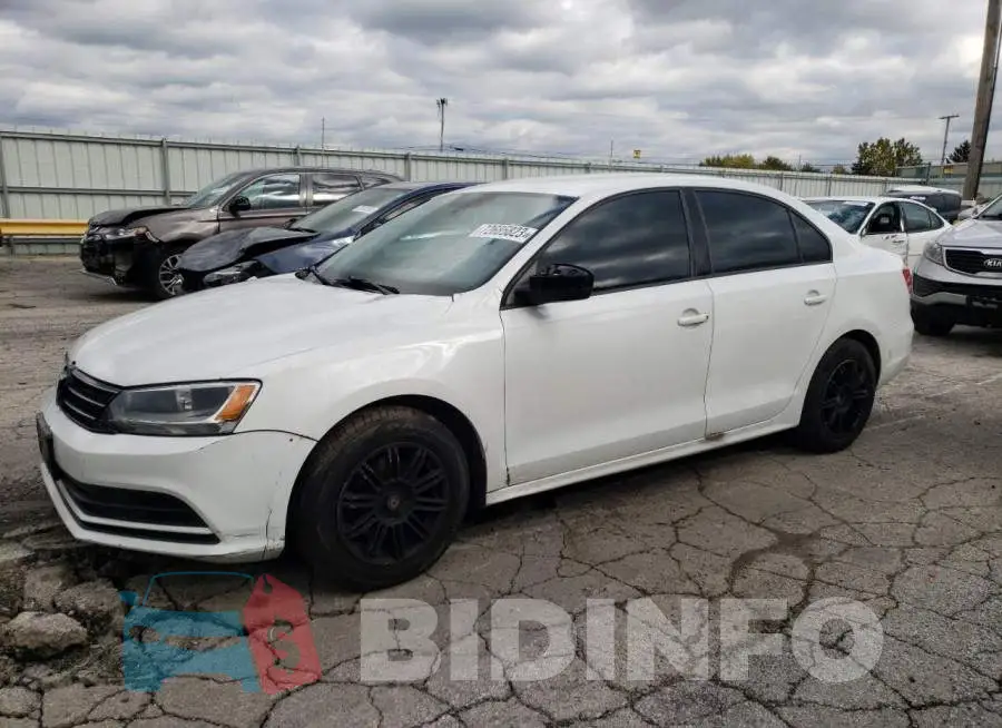 3VW2K7AJ3FM303084 Photo# 1