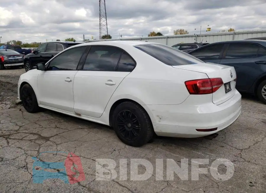 3VW2K7AJ3FM303084 Photo# 2