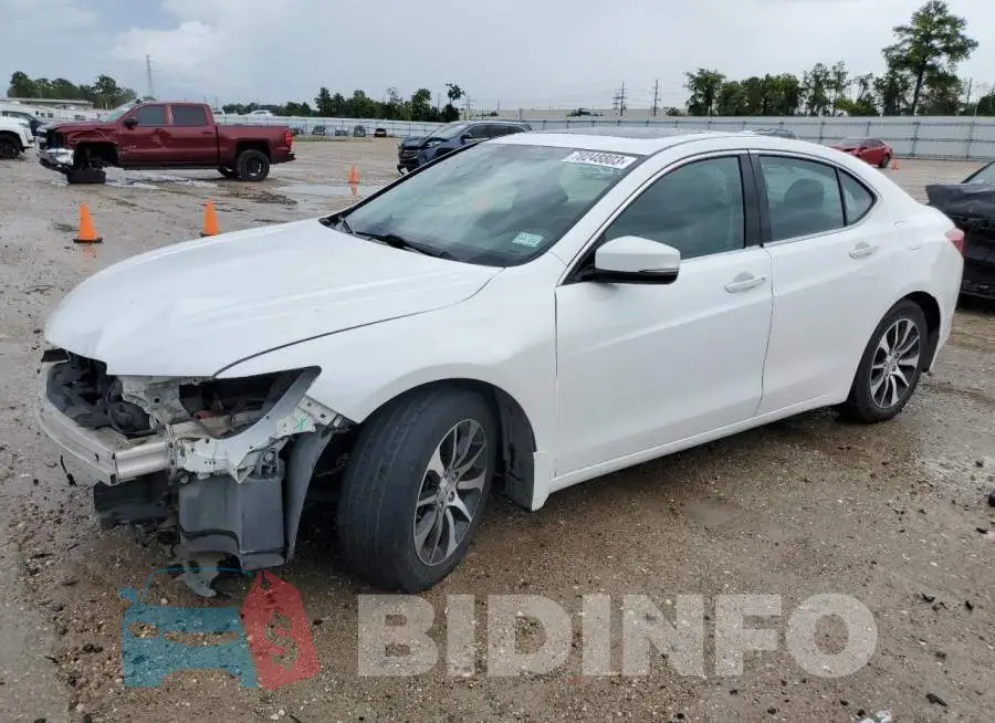 19UUB1F38FA022142 Photo# 1
