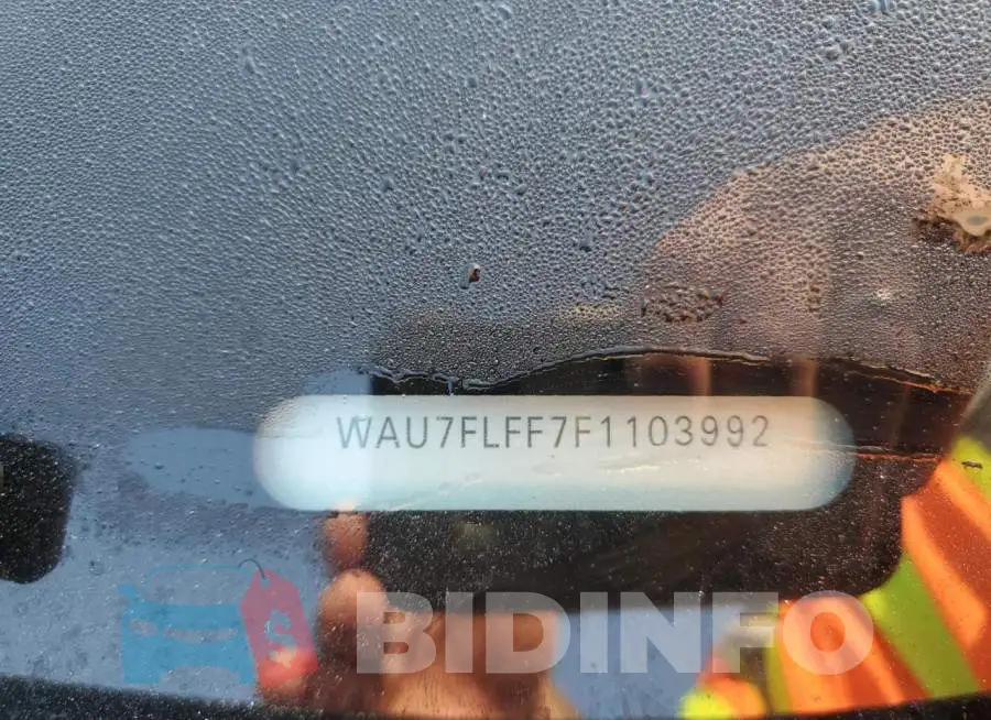 WAU7FLFF7F1103992 Photo# 12