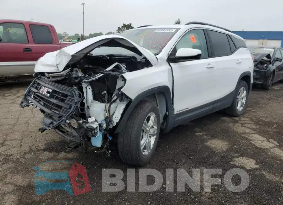 3GKALTEV8NL129748 Photo# 1