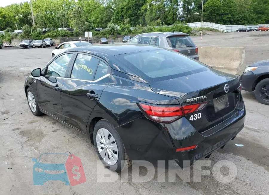 3N1AB8BV6LY206457 Photo# 2