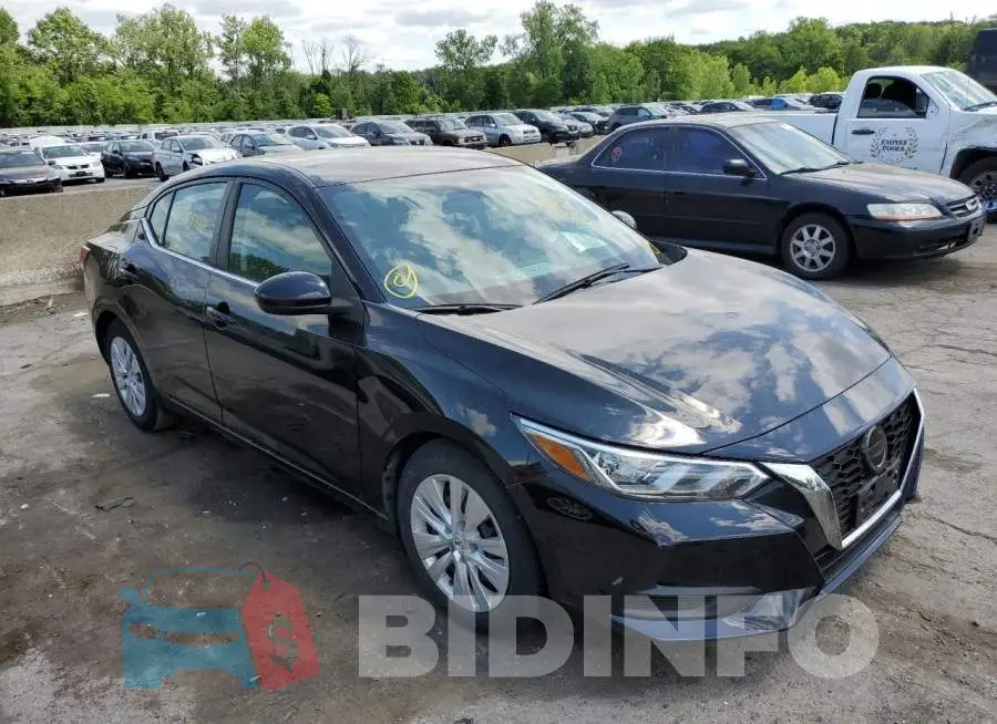 3N1AB8BV6LY206457 Photo# 4
