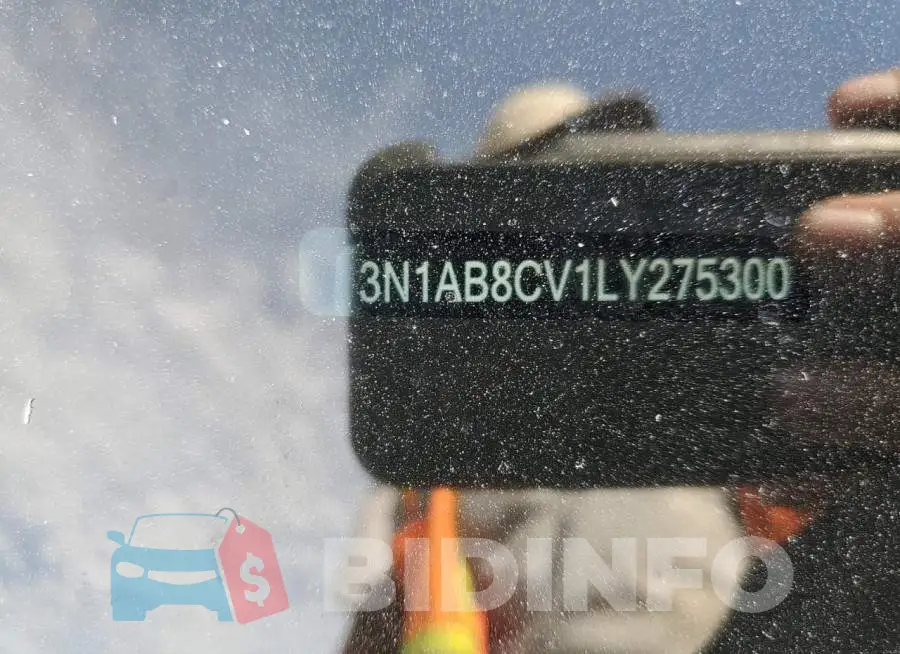 3N1AB8CV1LY275300 Photo# 12