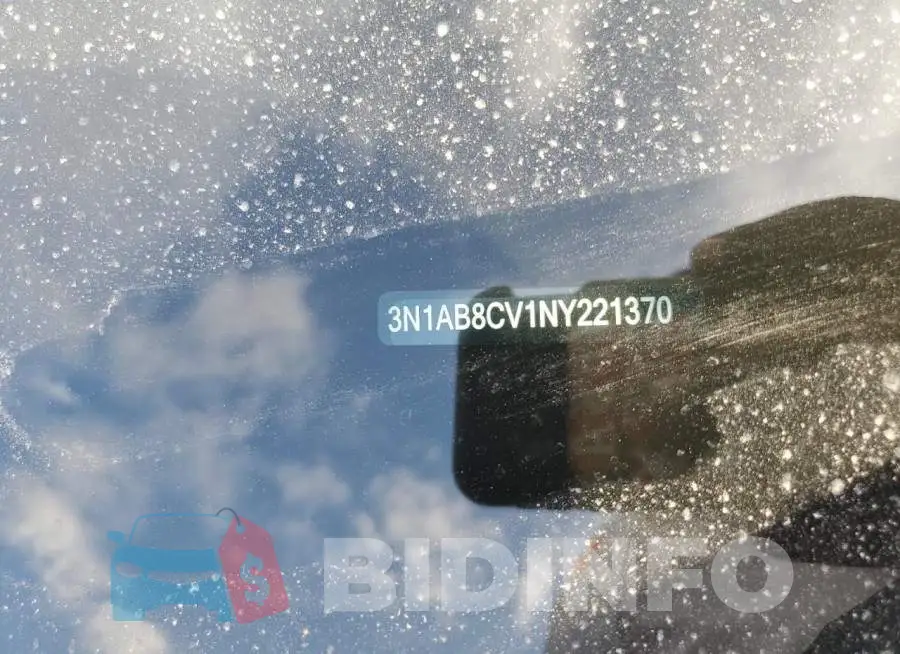 3N1AB8CV1NY221370 Photo# 12