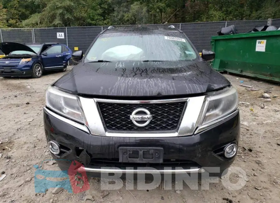 5N1AR2MMXFC722775 Photo# 5