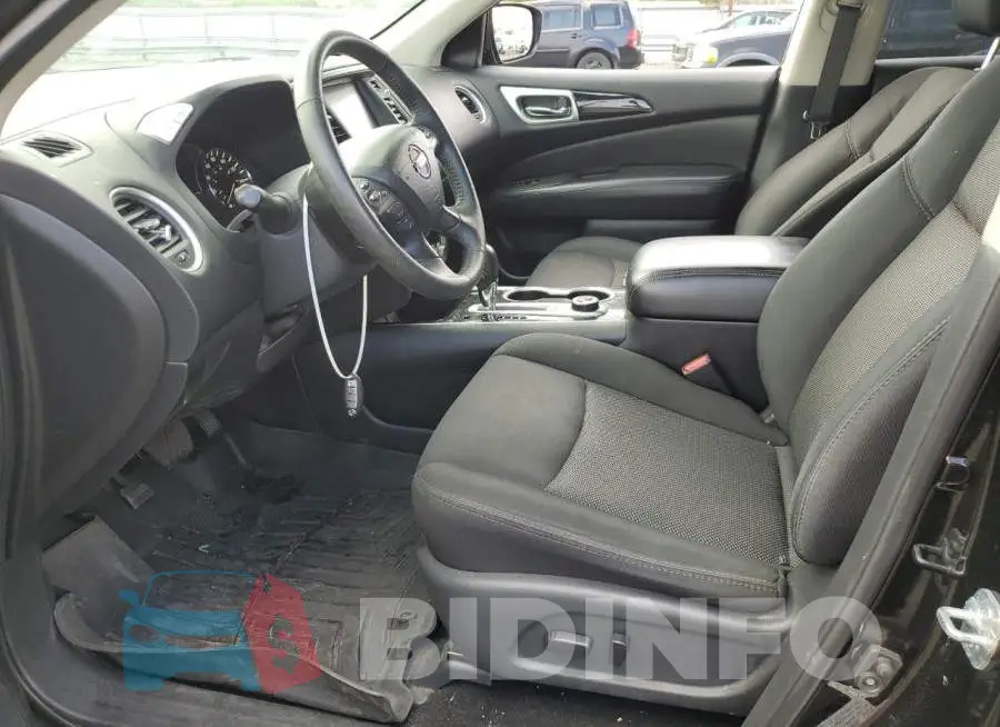 5N1DR2MMXJC660378 Photo# 7