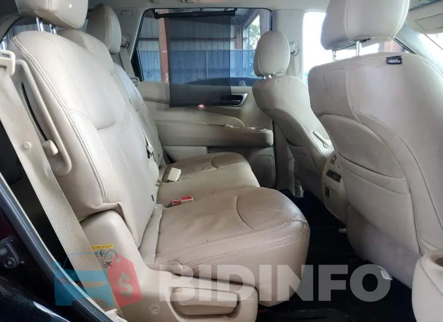 5N1DR2MN3JC653006 Photo# 11