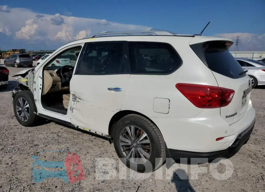 5N1DR2MN5JC610934 Photo# 2