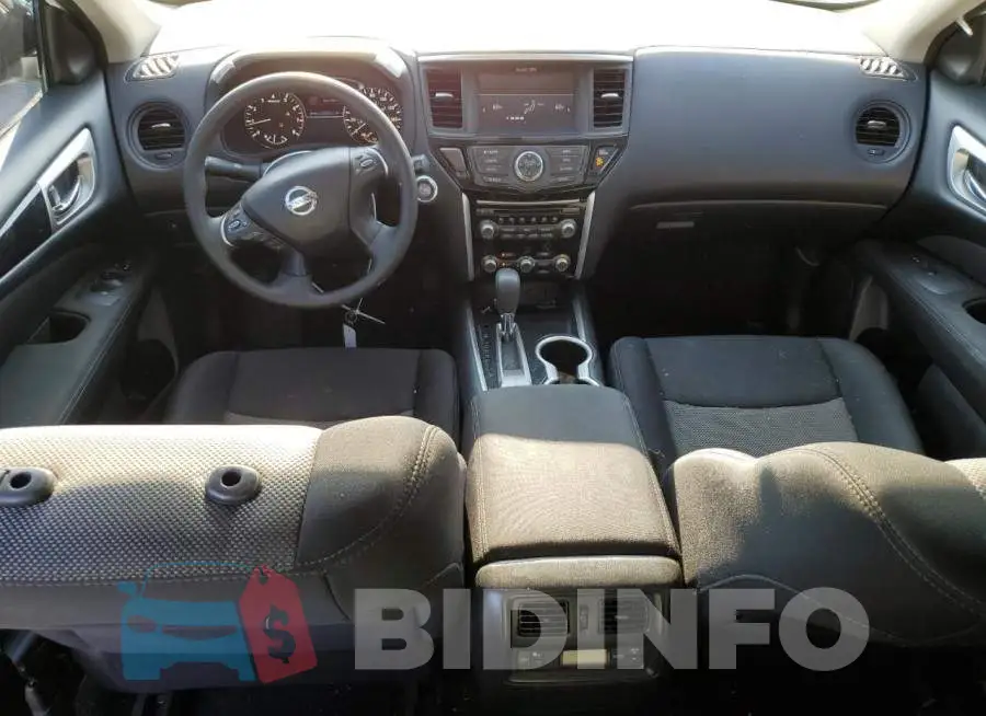 5N1DR2MN9HC692046 Photo# 8