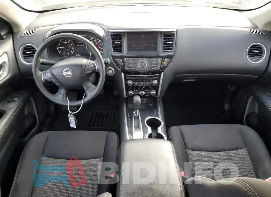5N1DR2MN9KC595419 Photo# 8