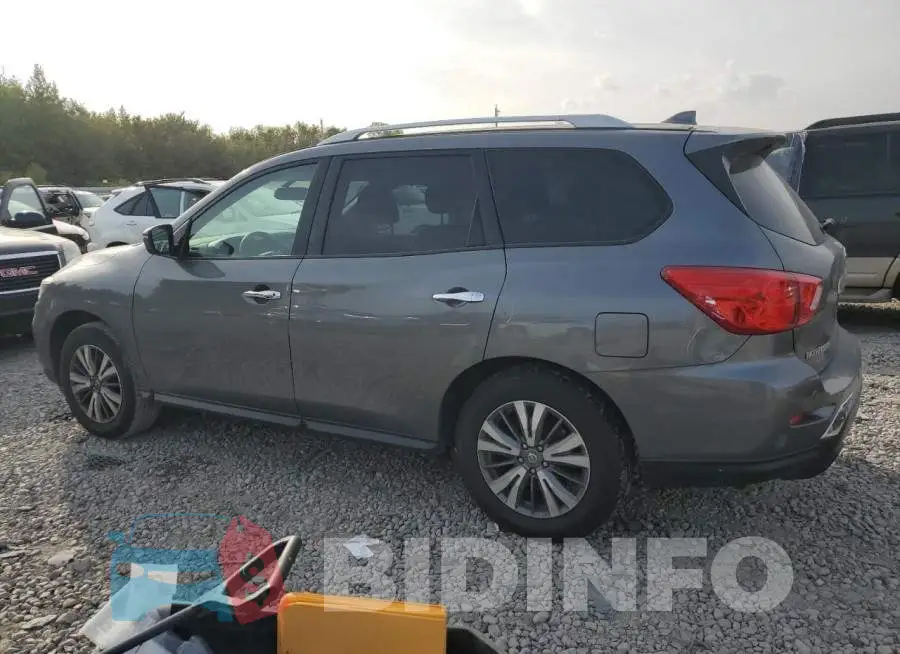 5N1DR2MN9KC595419 Photo# 2