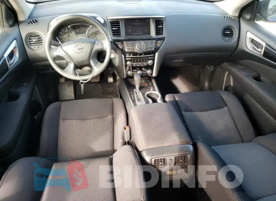 5N1DR2MNXHC684554 Photo# 8